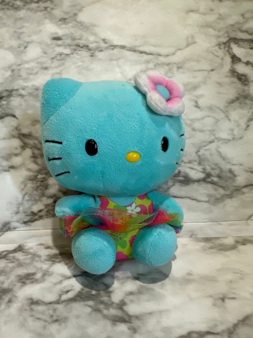 Hello Kitty Ty Plush